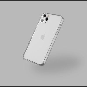 NEW iPhone 12 Pro Case by Peel (Clear / Hard)